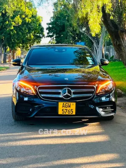 Picture of Mercedes Benz E-Class 2017