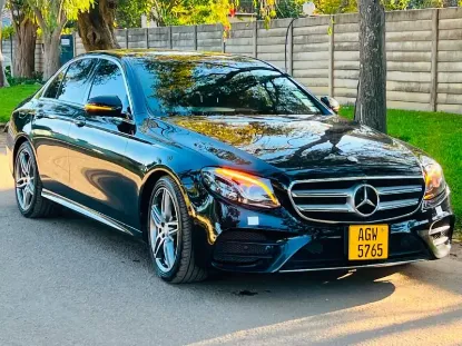 Picture of Mercedes Benz E-Class 2017