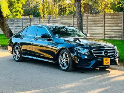 Picture of Mercedes Benz E-Class 2017