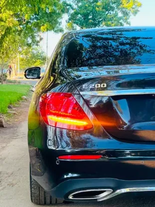 Picture of Mercedes Benz E-Class 2017