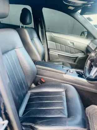 Picture of Mercedes Benz E-Class 2016