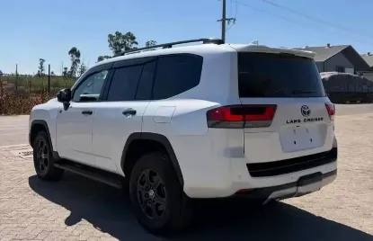 Picture of Toyota Land Cruiser 2024