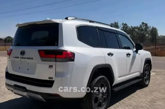 Picture of Toyota Land Cruiser 2024