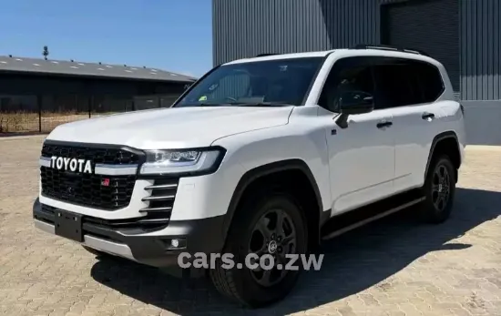Picture of Toyota Land Cruiser 2024