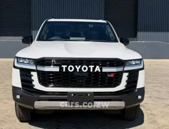 Picture of Toyota Land Cruiser 2024