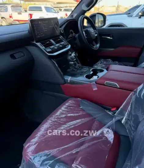 Picture of Toyota Land Cruiser 2024