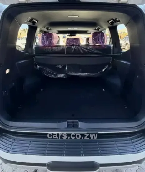 Picture of Toyota Land Cruiser 2024