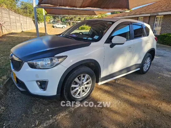 Picture of Mazda CX-5 2014