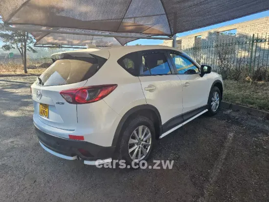 Picture of Mazda CX-5 2014