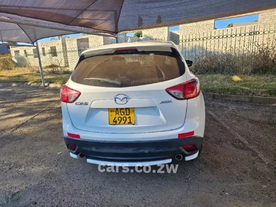 Picture of Mazda CX-5 2014
