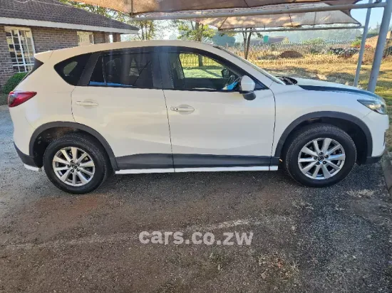 Picture of Mazda CX-5 2014