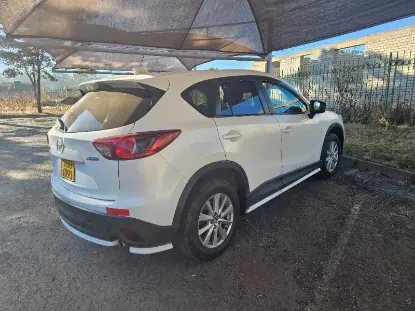 Picture of Mazda CX-5 2014