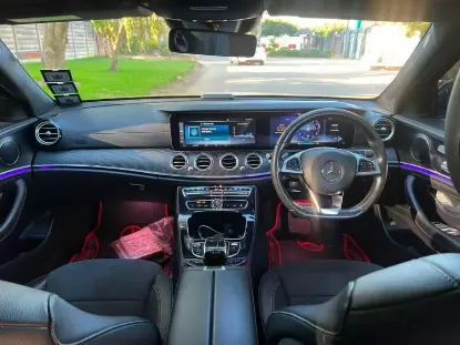 Picture of Mercedes Benz E-Class 2016