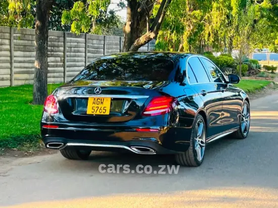 Picture of Mercedes Benz E-Class 2016