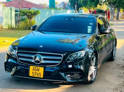 Picture of Mercedes Benz E-Class 2016