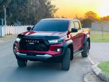 Picture of Toyota Hilux GD6 2025