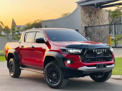 Picture of Toyota Hilux GD6 2025