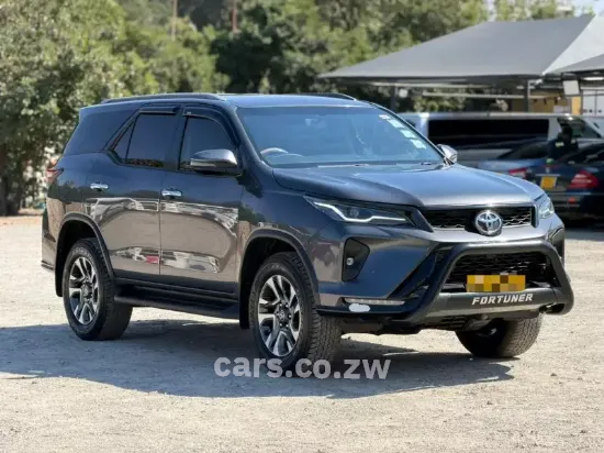 Picture of Toyota Fortuner GD6 2025