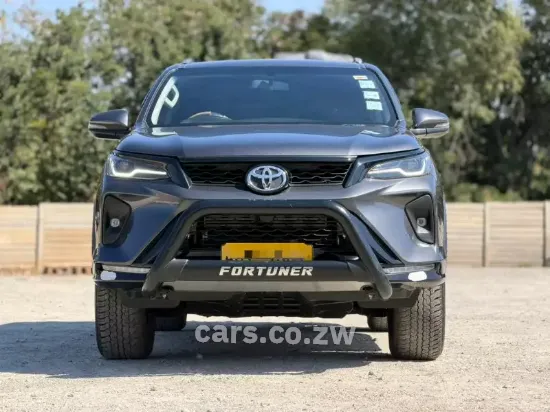 Picture of Toyota Fortuner GD6 2025