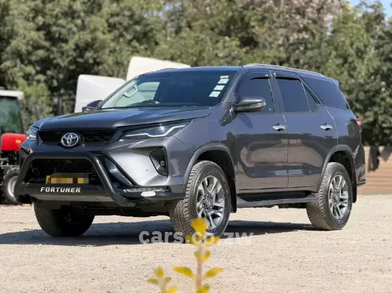 Picture of Toyota Fortuner GD6 2025