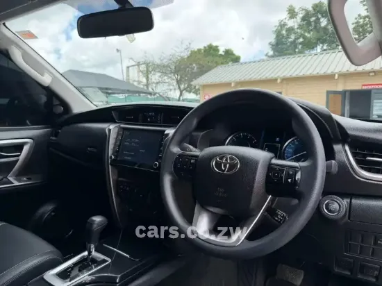 Picture of Toyota Fortuner GD6 2025