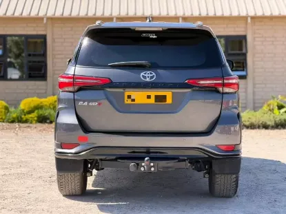 Picture of Toyota Fortuner GD6 2025