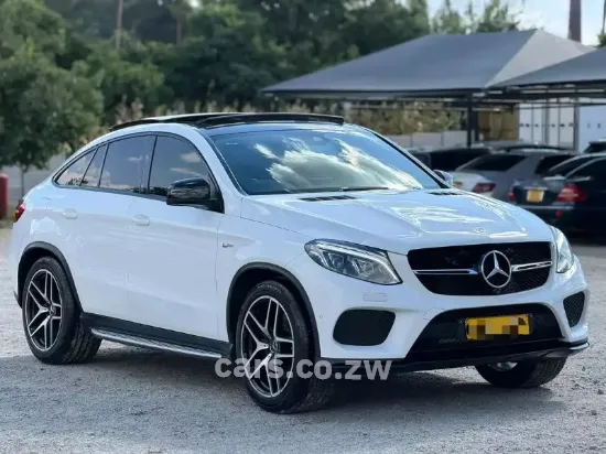 Picture of Mercedes Benz GLE 2017