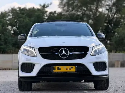 Picture of Mercedes Benz GLE 2017