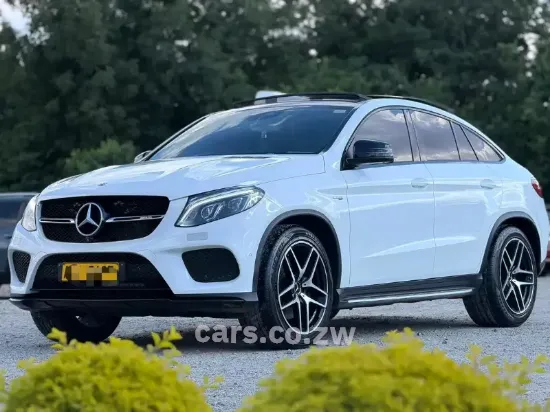 Picture of Mercedes Benz GLE 2017