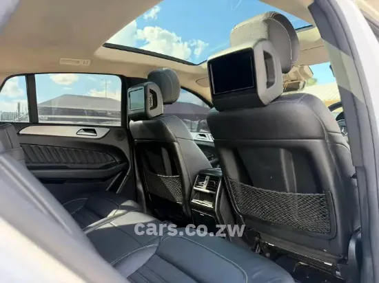 Picture of Mercedes Benz GLE 2017
