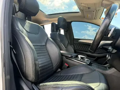 Picture of Mercedes Benz GLE 2017