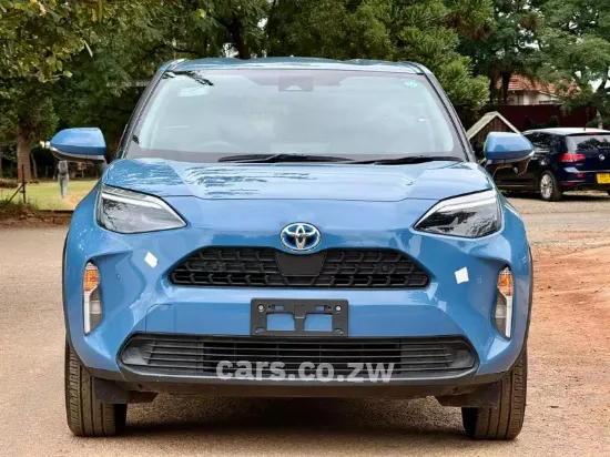 Picture of Toyota Yaris Cross Hybrid 2021