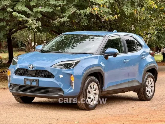 Picture of Toyota Yaris Cross Hybrid 2021