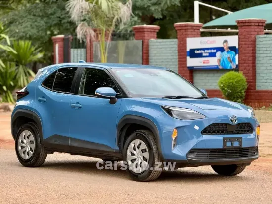 Picture of Toyota Yaris Cross Hybrid 2021