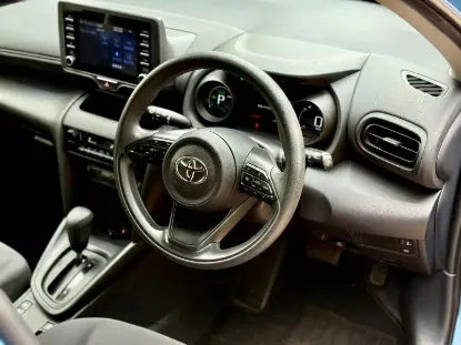 Picture of Toyota Yaris Cross Hybrid 2021