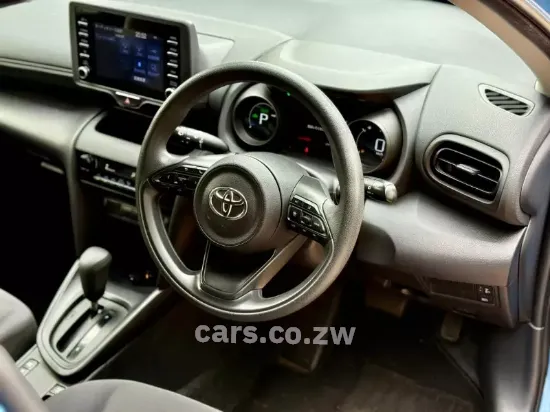Picture of Toyota Yaris Cross Hybrid 2021