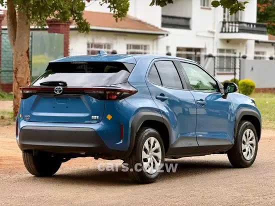 Picture of Toyota Yaris Cross Hybrid 2021