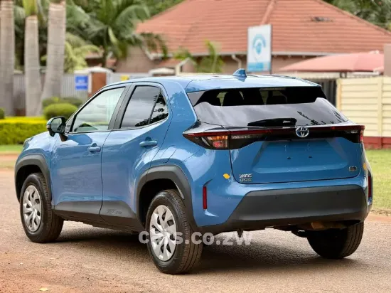 Picture of Toyota Yaris Cross Hybrid 2021