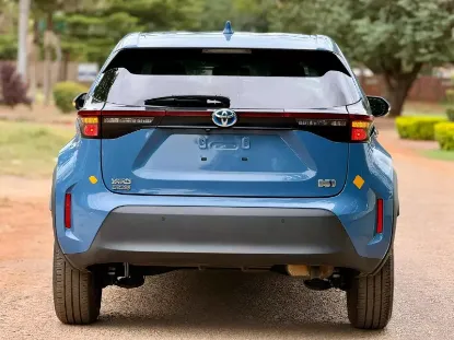 Picture of Toyota Yaris Cross Hybrid 2021