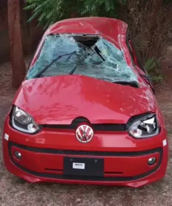 Picture of VW Up!