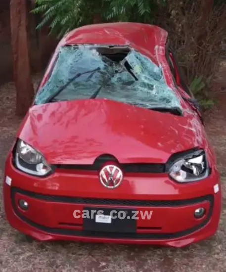 Picture of VW Up!