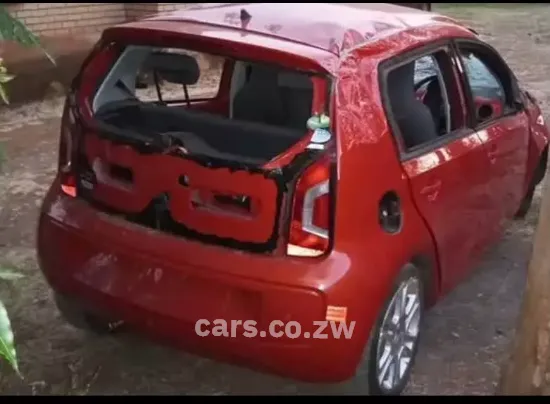 Picture of VW Up!