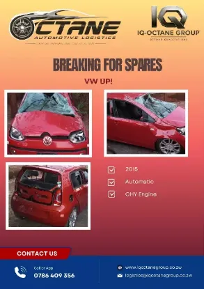 Picture of VW Up!