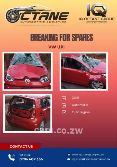 Picture of VW Up!