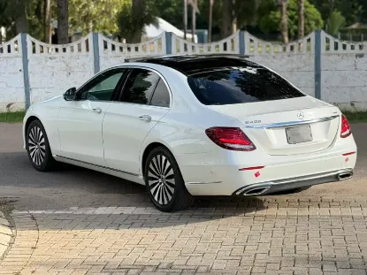 Picture of Mercedes Benz E-Class 2017