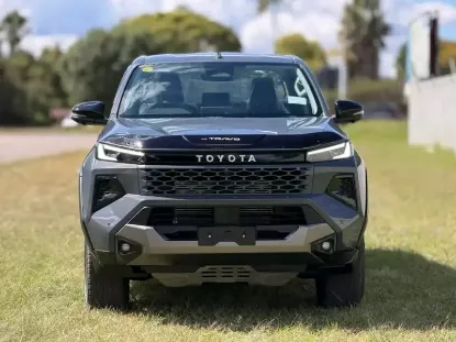Picture of Toyota Hilux 2026
