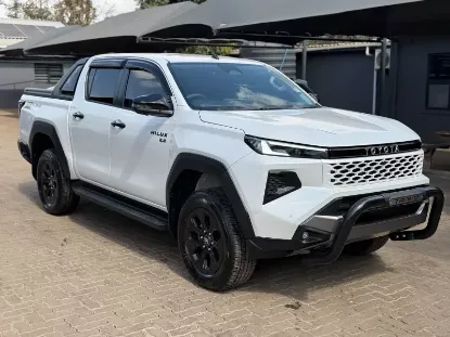 Picture of Toyota Hilux 2026
