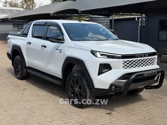 Picture of Toyota Hilux 2026