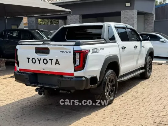 Picture of Toyota Hilux 2026