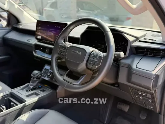 Picture of Toyota Hilux 2026